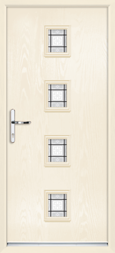 Cream Frame